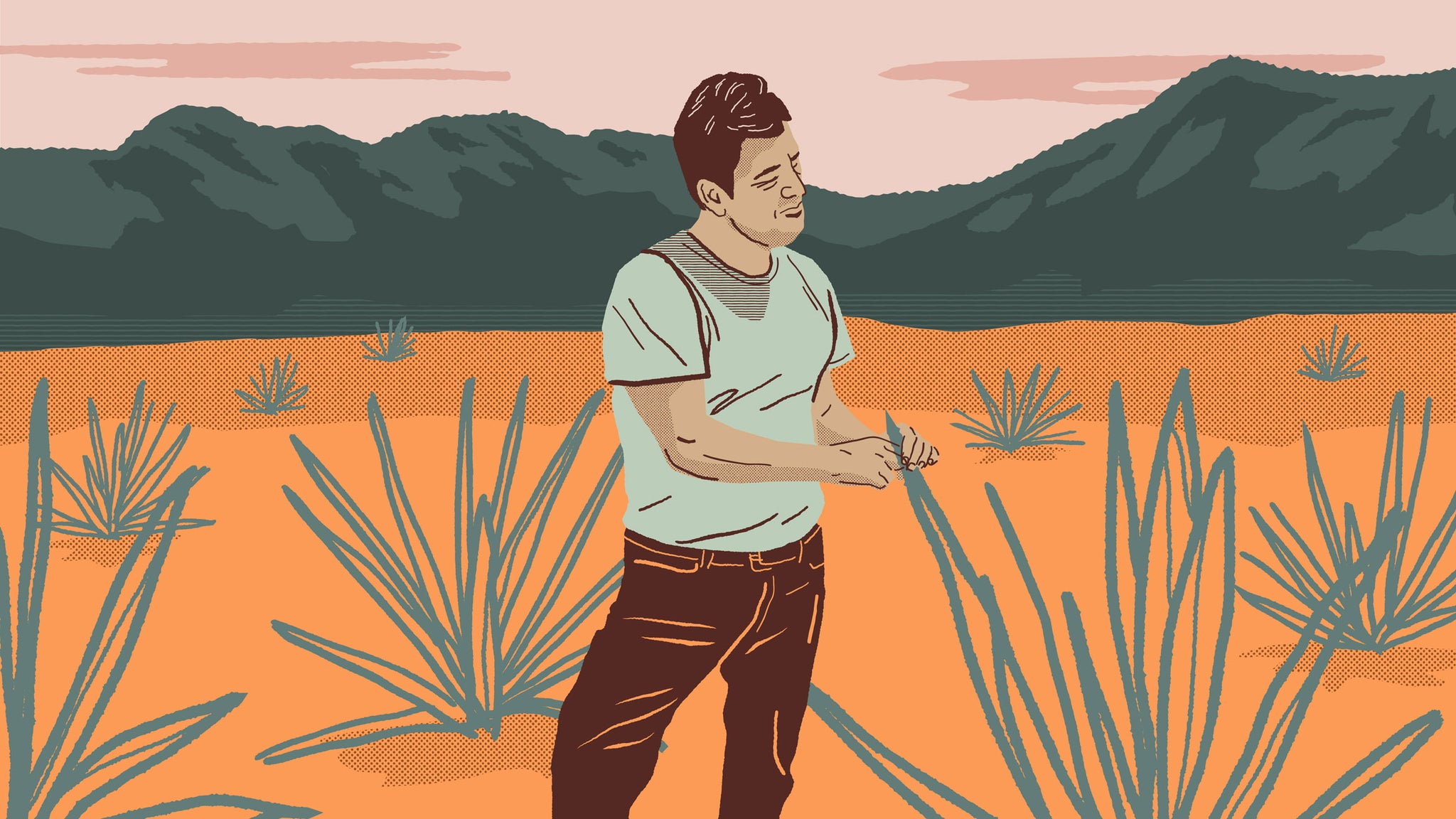 Getting Lost in Minas; Or, How to Love Mezcal by Thad Vogler (EN)