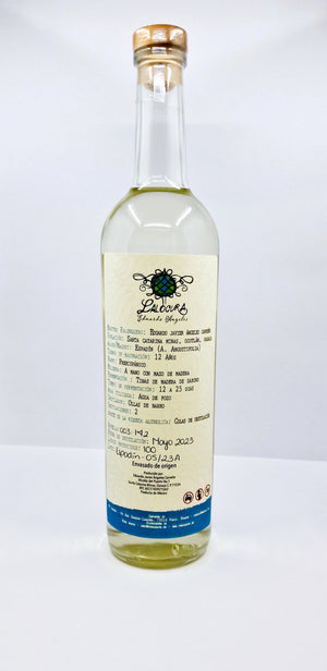 Lalocura Mezcal Espadin