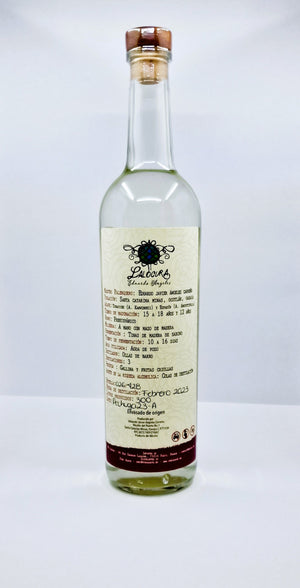 Lalocura Mezcal Pechuga
