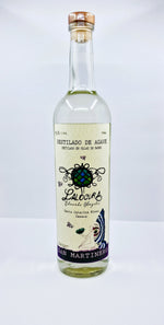 Lalocura Mezcal San Martinero Barril