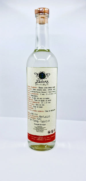 Mezcal Barril Tobasiche Espadin Lalocura