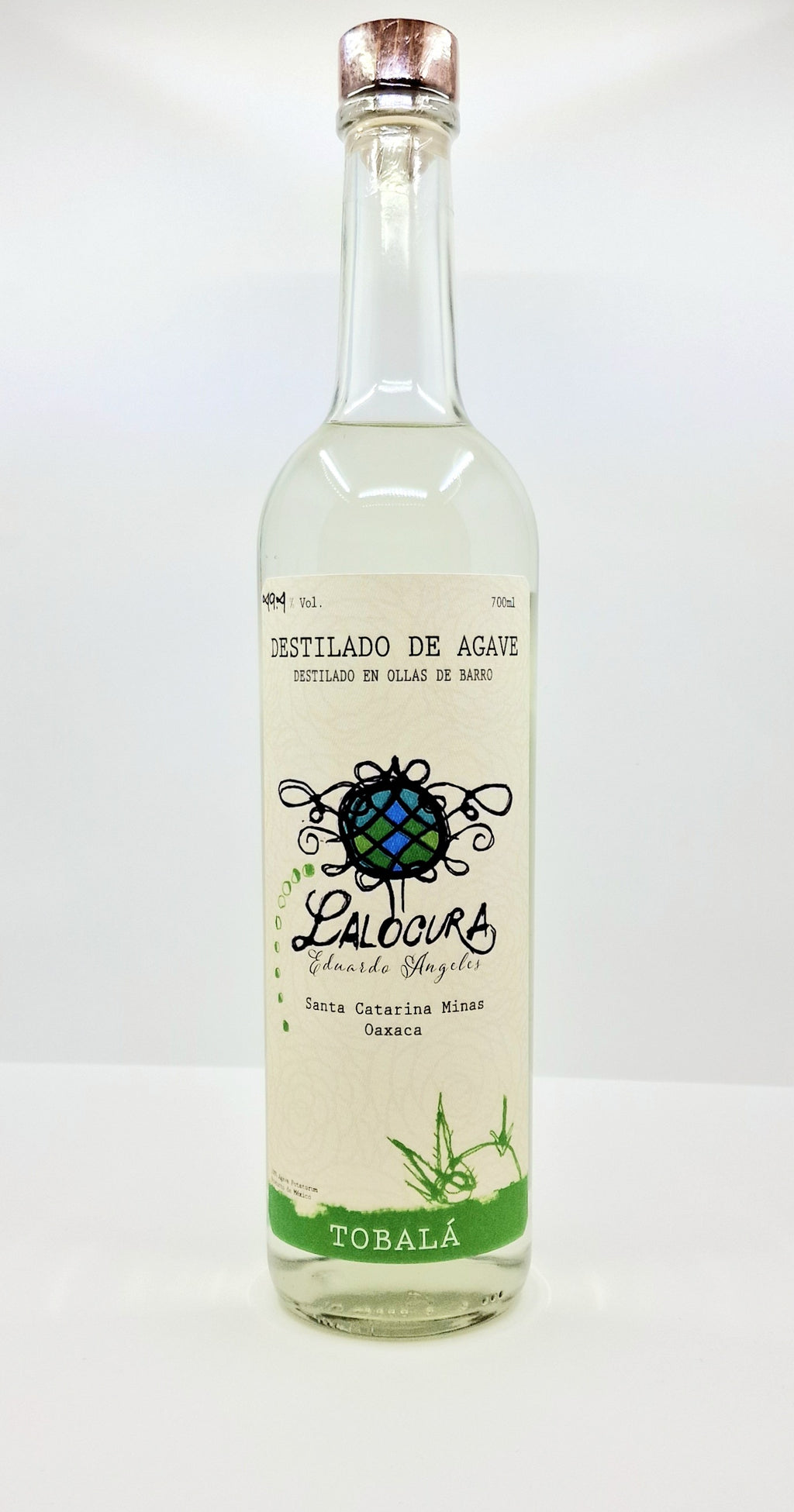 Tobala Lalocura Mezcal kopen