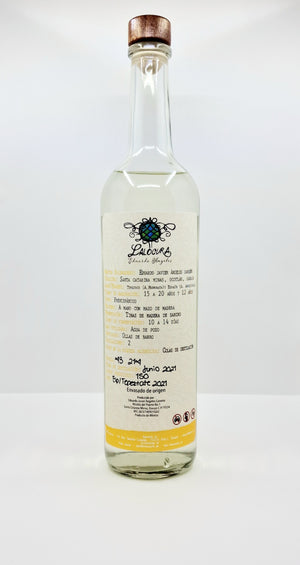 Tepextate Espadin Lalocura Mezcal