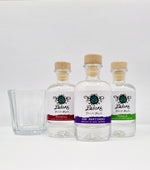 Mezcal glass Lalocura Tasting Set 