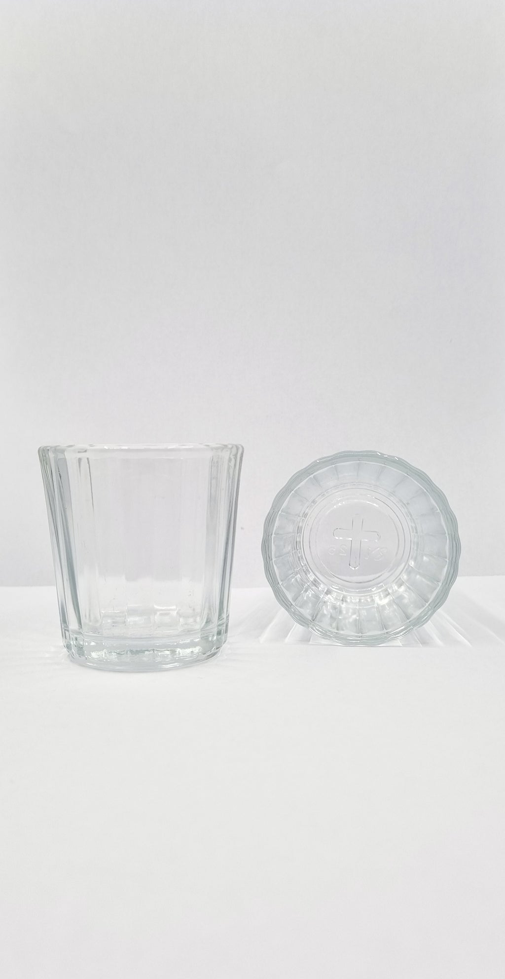 Vaso veladora Mezcal Glass Mexico
