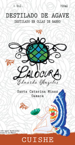 Cuishe Mezcal Lalocura