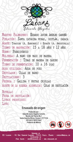 Kopen Mezcal Pechuga agave spirit