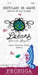 Lalocura Mezcal Pechuga