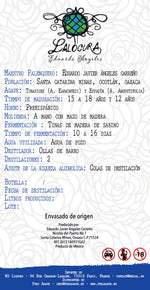 Kopen Mezcal Tobasiche Espadin