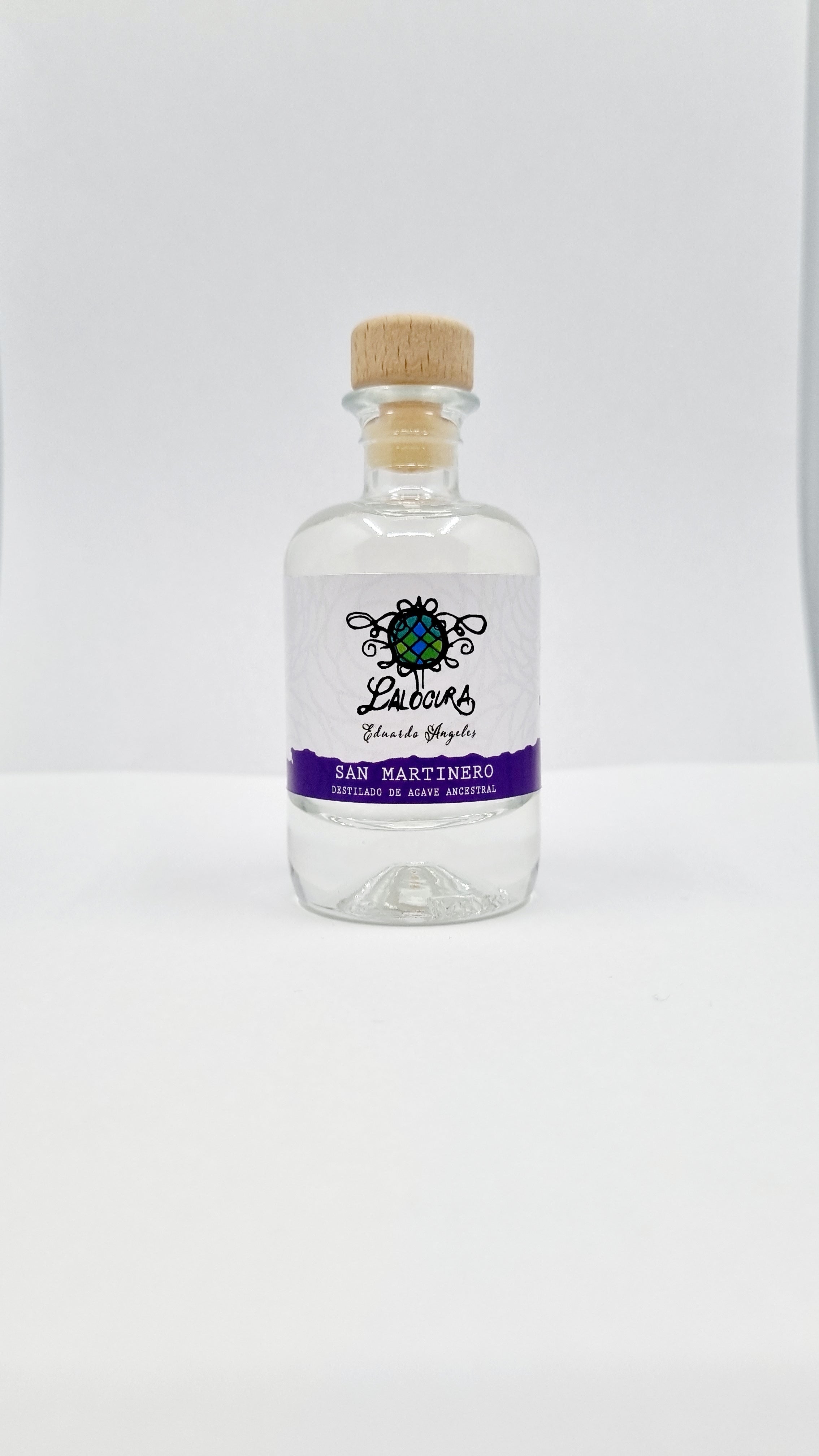 Lalocura Mezcal Barril